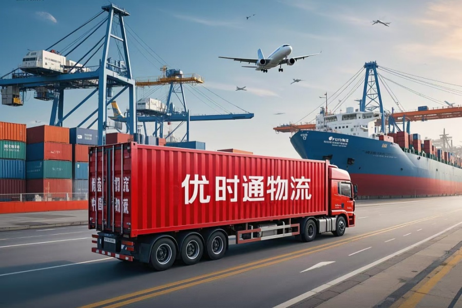 香港到渝北区进口物流运输