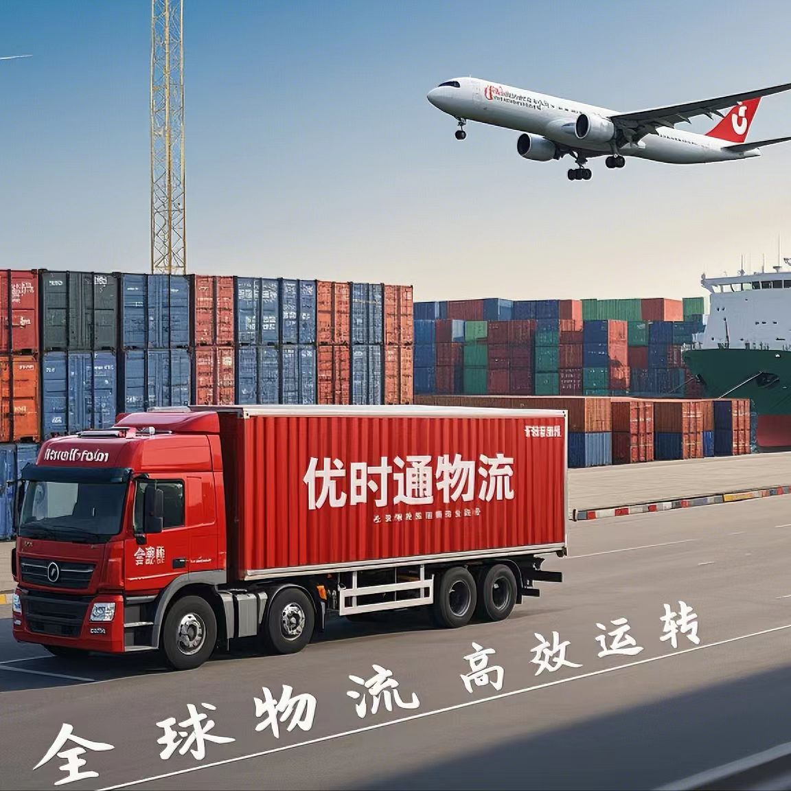 渝北区至香港海运专线