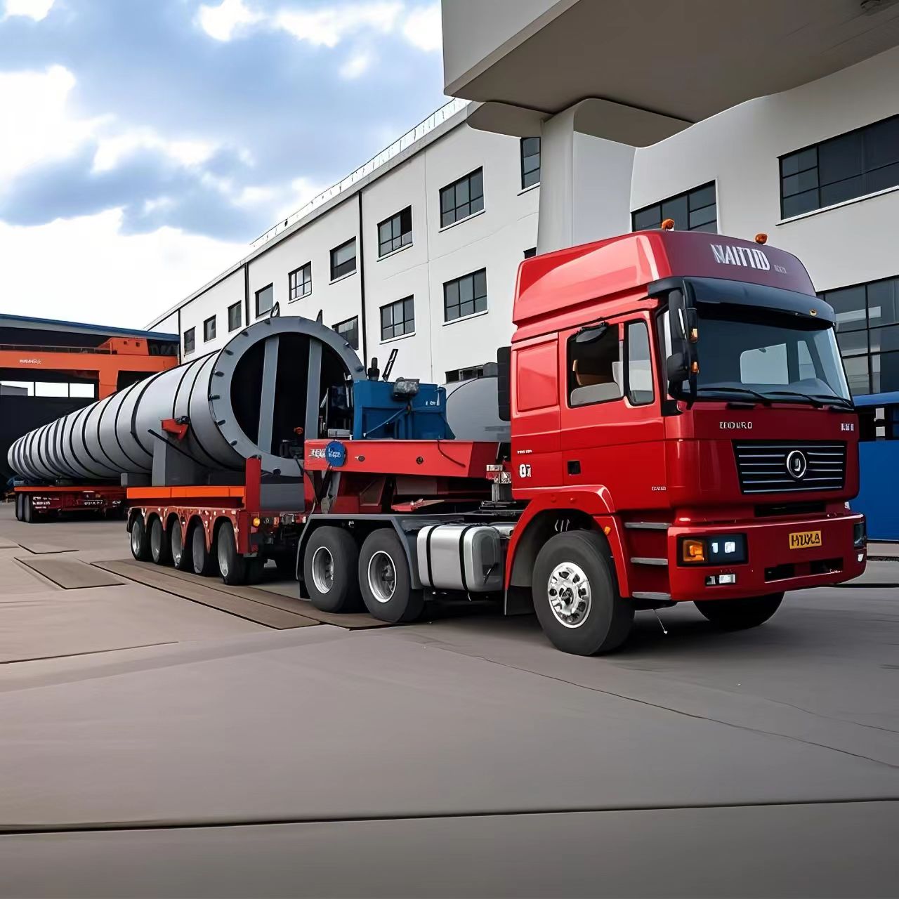 渝北区到香港大件物流运输公司