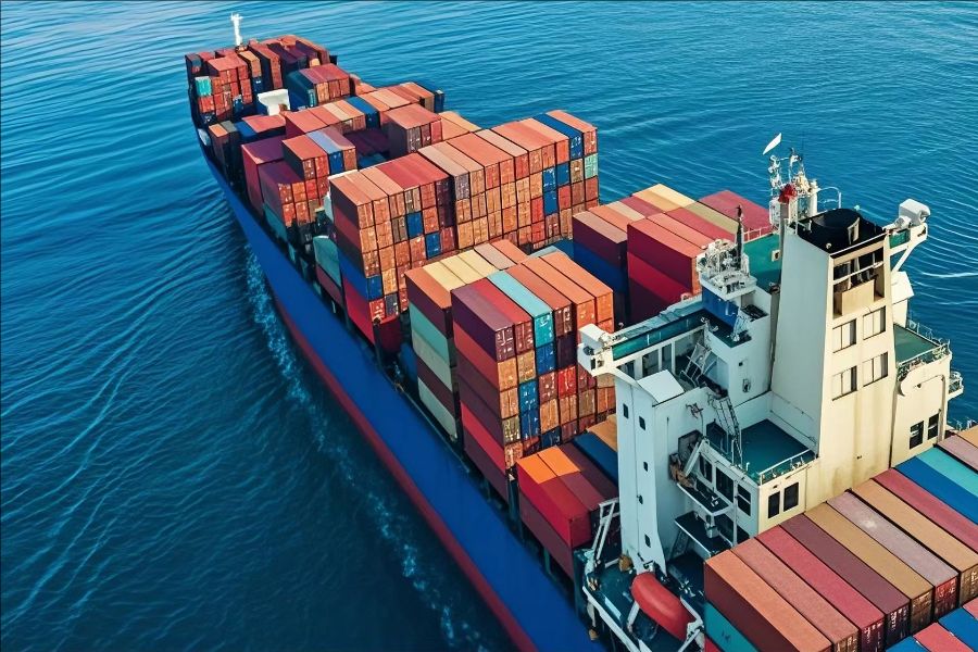 渝北区海运到台湾