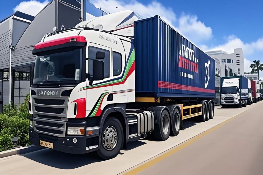 渝北区直达到香港物流专线